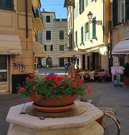 La Merlettaia Rapallo Luaran gambar