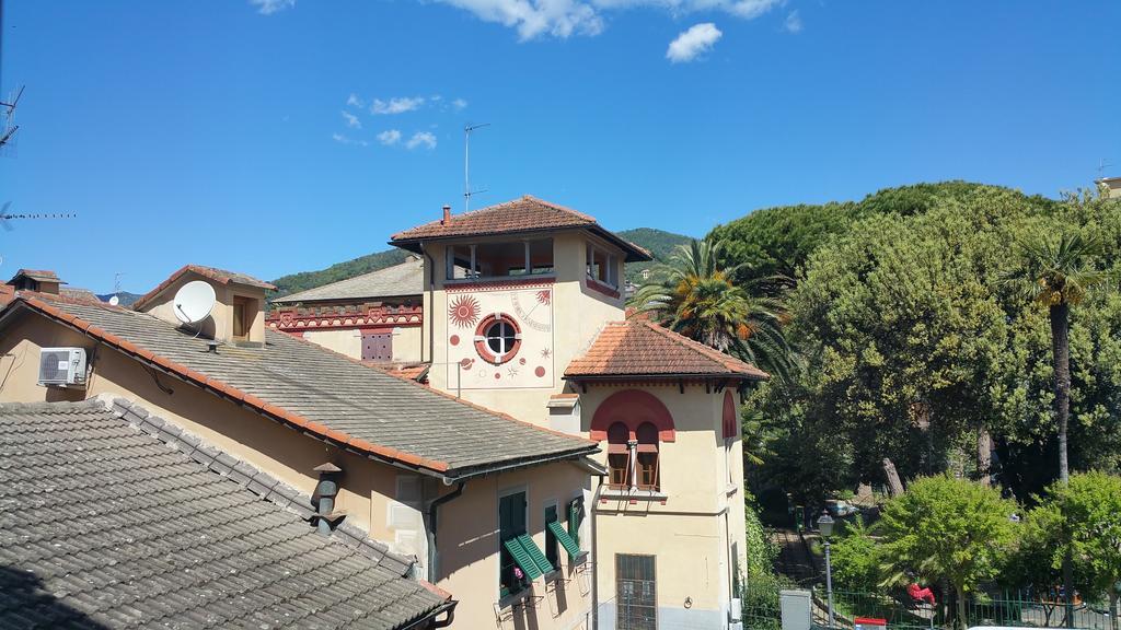 La Merlettaia Rapallo Luaran gambar
