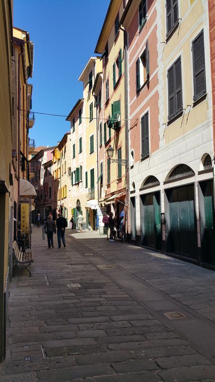 La Merlettaia Rapallo Luaran gambar