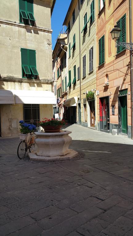 La Merlettaia Rapallo Luaran gambar